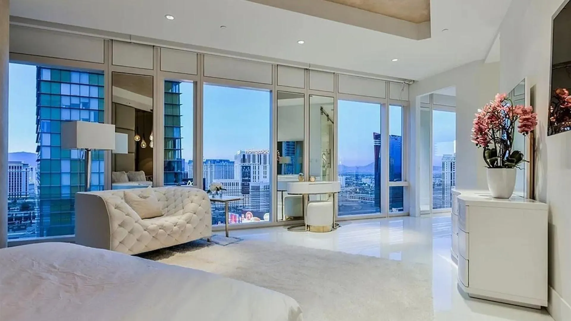 Exquisite High-Rise Condo With Panoramic View Las Vegas Estados Unidos