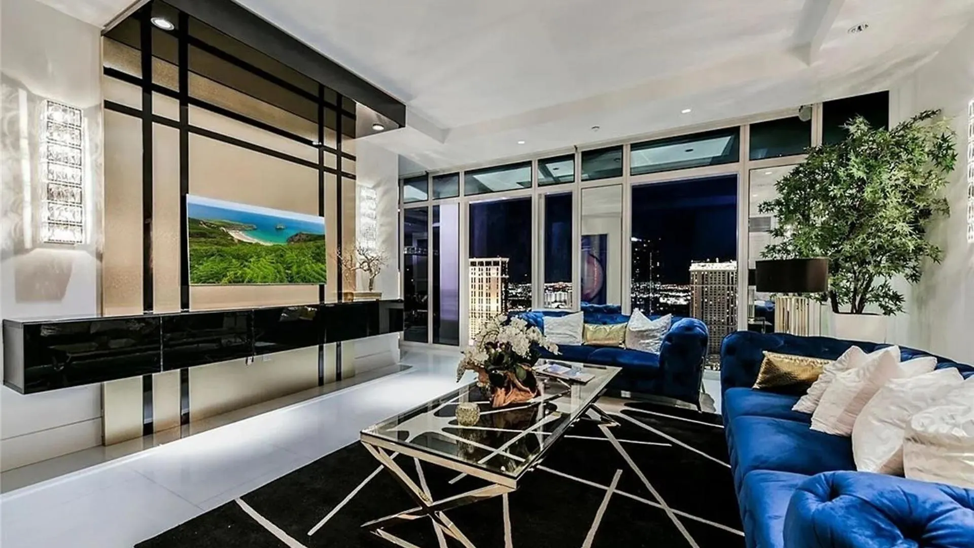 Apartamento Exquisite High-Rise Condo With Panoramic View Las Vegas Estados Unidos