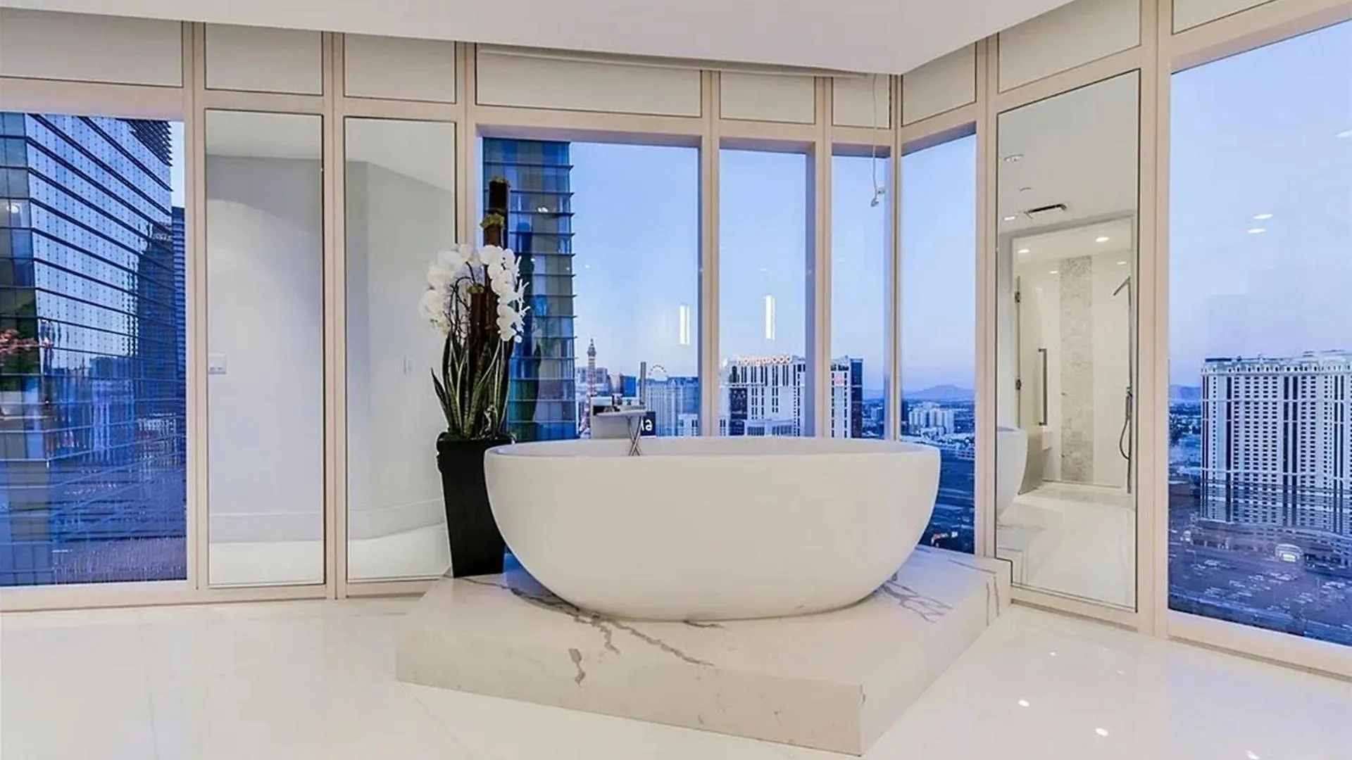 Exquisite High-Rise Condo With Panoramic View Las Vegas Estados Unidos
