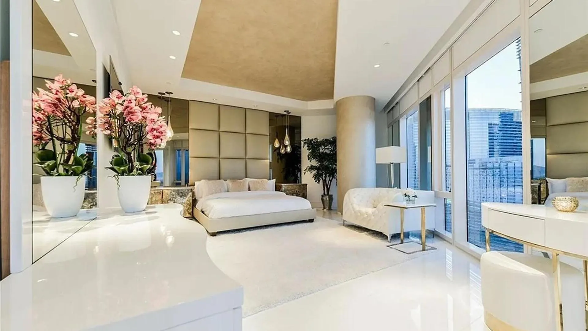 Apartamento Exquisite High-Rise Condo With Panoramic View Las Vegas