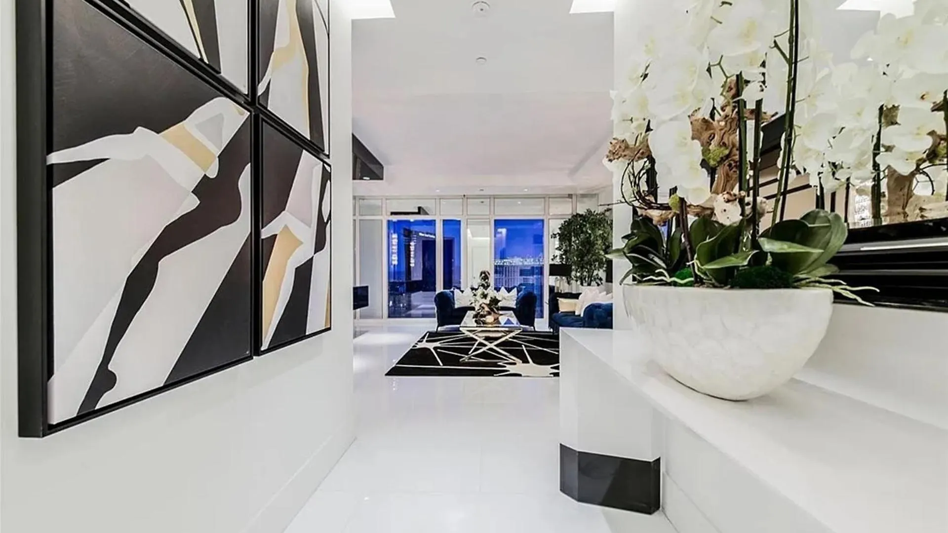 Exquisite High-Rise Condo With Panoramic View Las Vegas 0*,  Estados Unidos